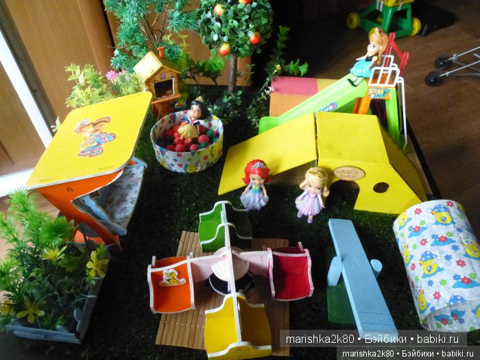 Мои домики румбоксы за последние 4 года (фото 4)