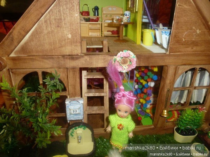 Мои домики румбоксы за последние 4 года