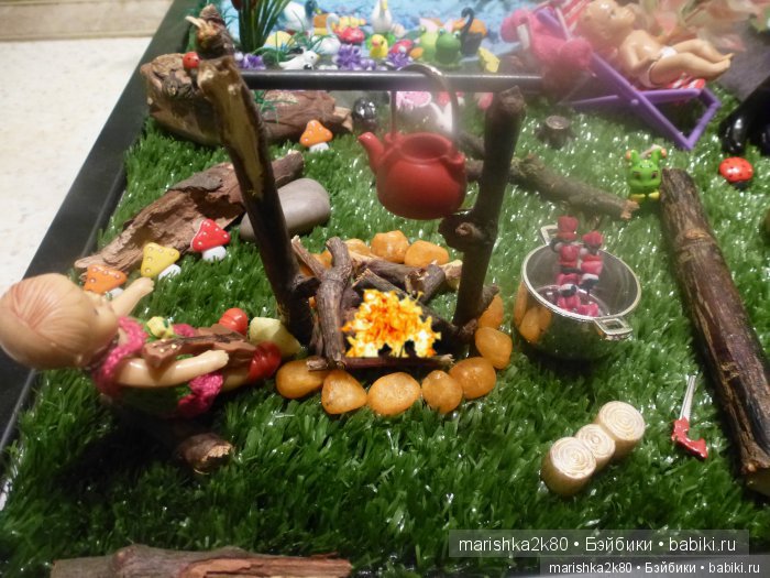 Мои домики румбоксы за последние 4 года (фото 10)