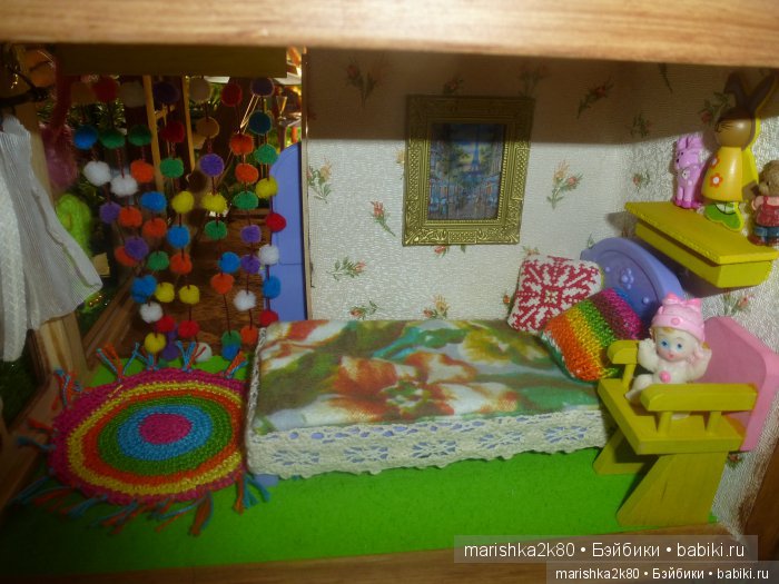 Мои домики румбоксы за последние 4 года