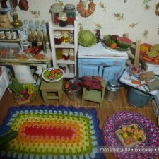 Мои домики румбоксы за последние 4 года