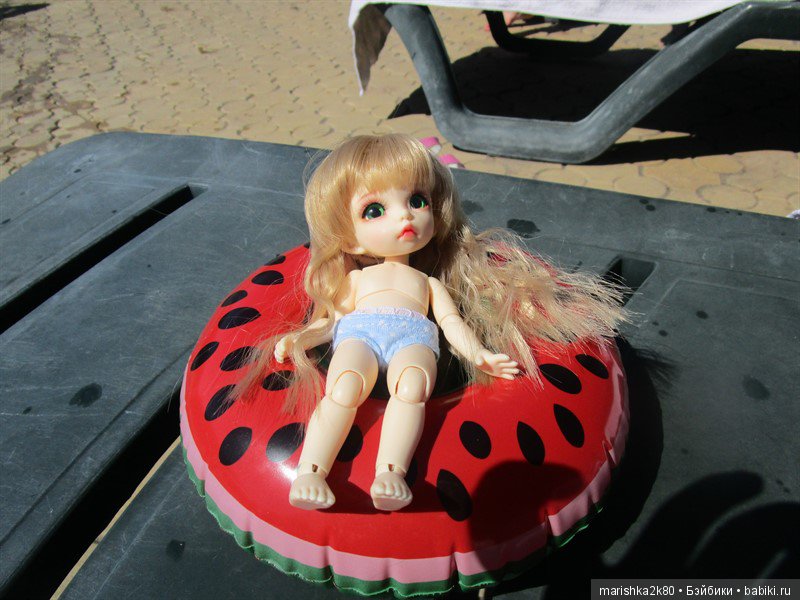 Отпуск Крис | Бэйбики Отпуск Крис — Куклы Fairyland (ФэйриЛэнд): BJD (БЖД)