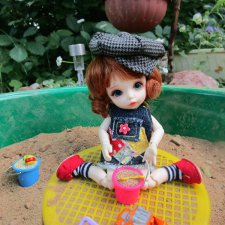 Отпуск Крис