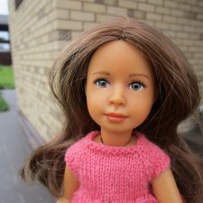 ООАК  Сони Крузелинг. Карина