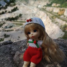 Отпуск с моими куклами в Нижнем Тагиле