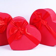 Красный топик