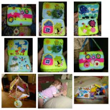 Мои поделки для дочки