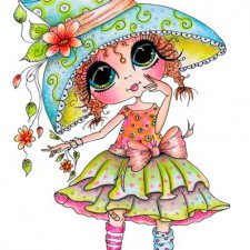 Красивые картинки куколок