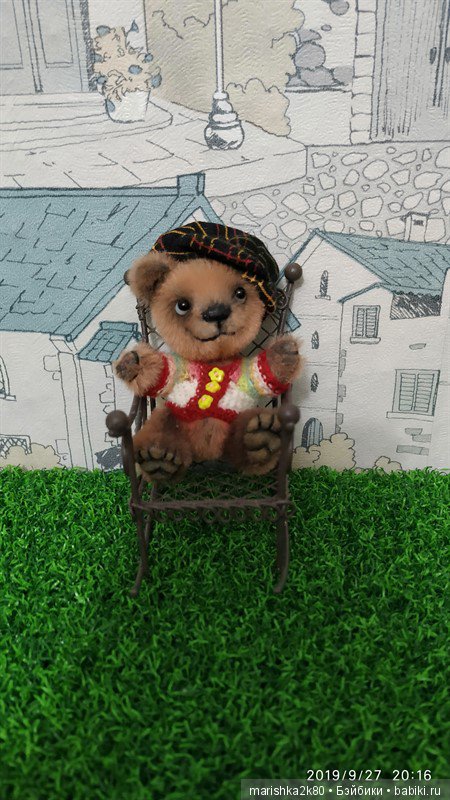 Моя коллекция мишек топтышек. Всего 27 медведей