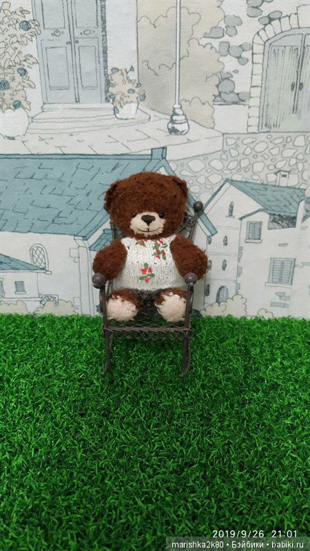 Моя коллекция мишек топтышек. Всего 27 медведей