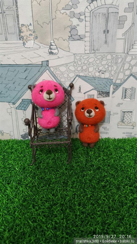 Моя коллекция мишек топтышек. Всего 27 медведей