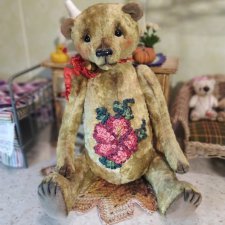 Моя коллекция мишек топтышек. Всего 27 медведей