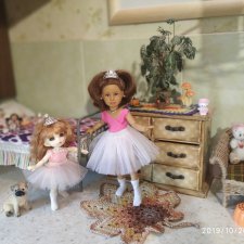 Мои балеринки