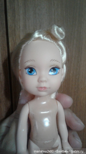 Гибрид — Гибриды шарнирных кукол (не БЖД): подбор тела