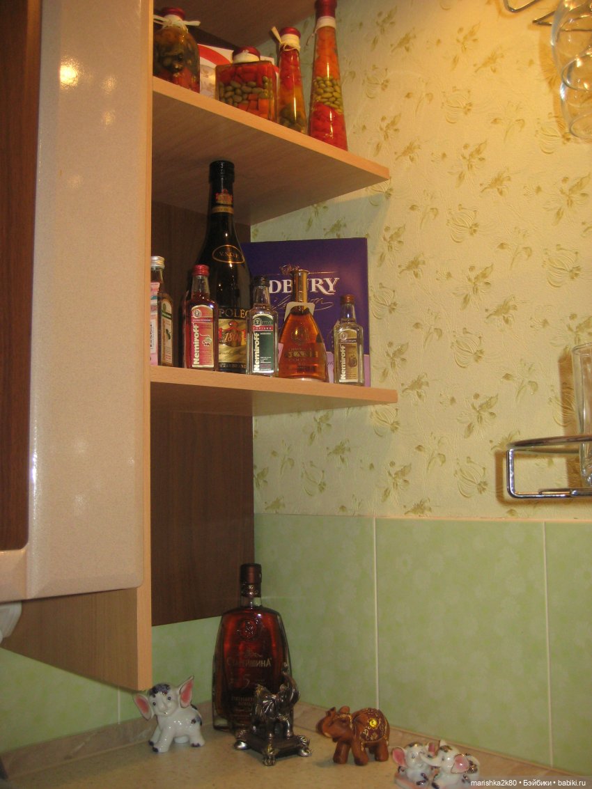 История моей полки. Как живут мои куклы в интерьере (фото 5)