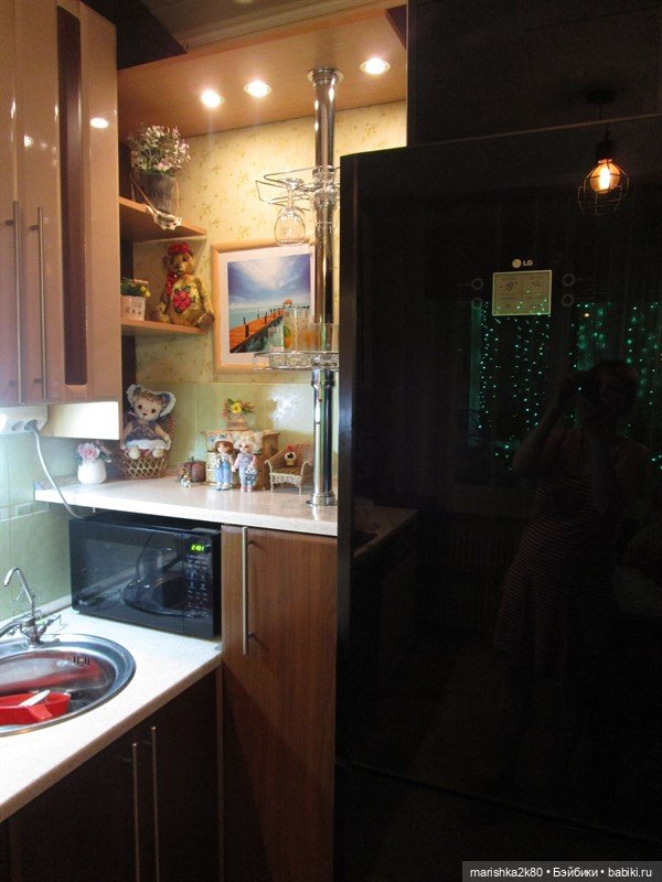 История моей полки. Как живут мои куклы в интерьере