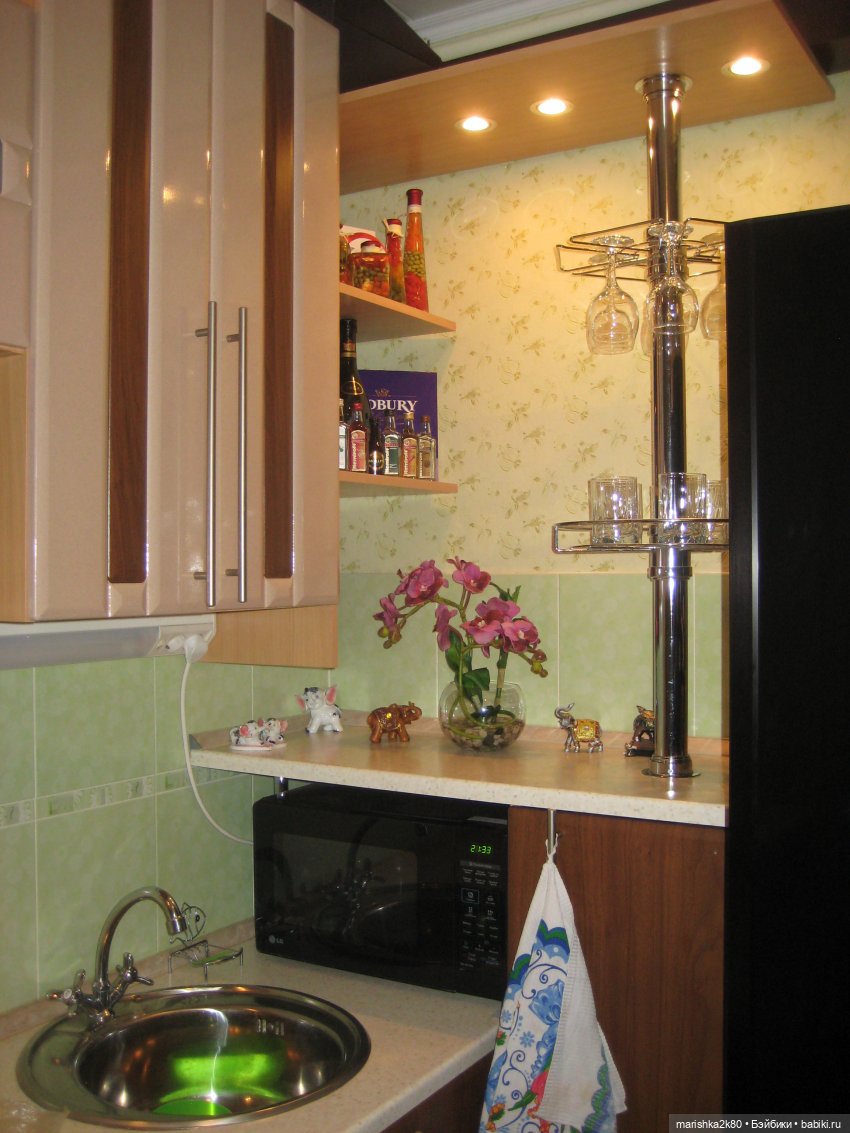 История моей полки. Как живут мои куклы в интерьере