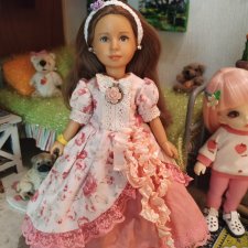 Новые одежки для любимой крошки