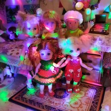 День рождения Бэтти