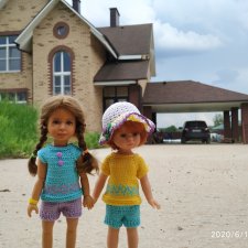 Просто фотки моих кукол