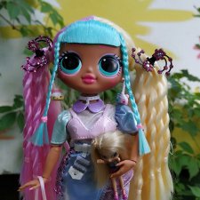 L.O.L. Surprise! O.M.G. 2 волна - Candylicious