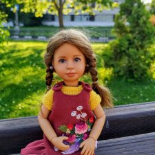 Лето Каринки