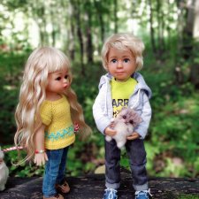 Блондинчики