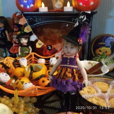 Наш хэллоуин