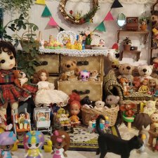 Полка на кухне