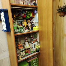Мой шкафчик