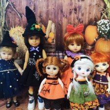 Наш хэллоуин