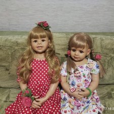 Мои большие девочки