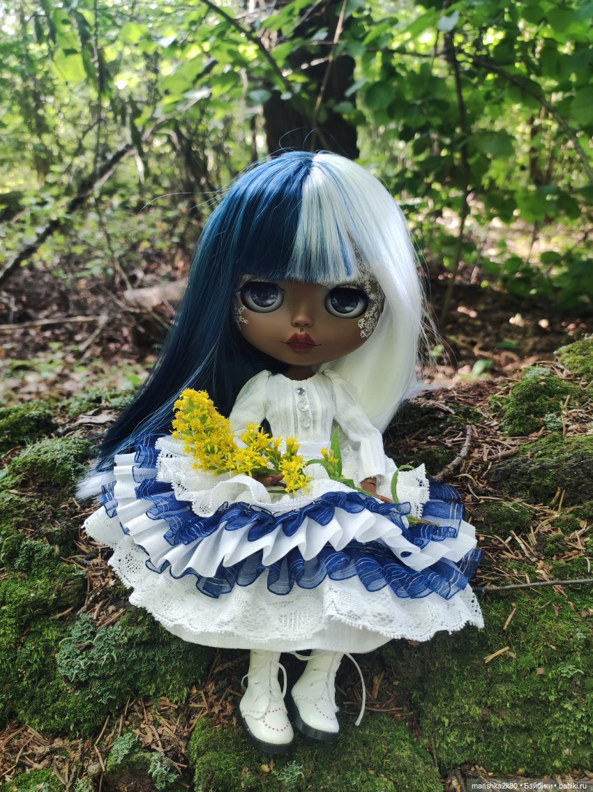 Мои Блайз — Куклы Blythe (Блайз) ООАК: кастом