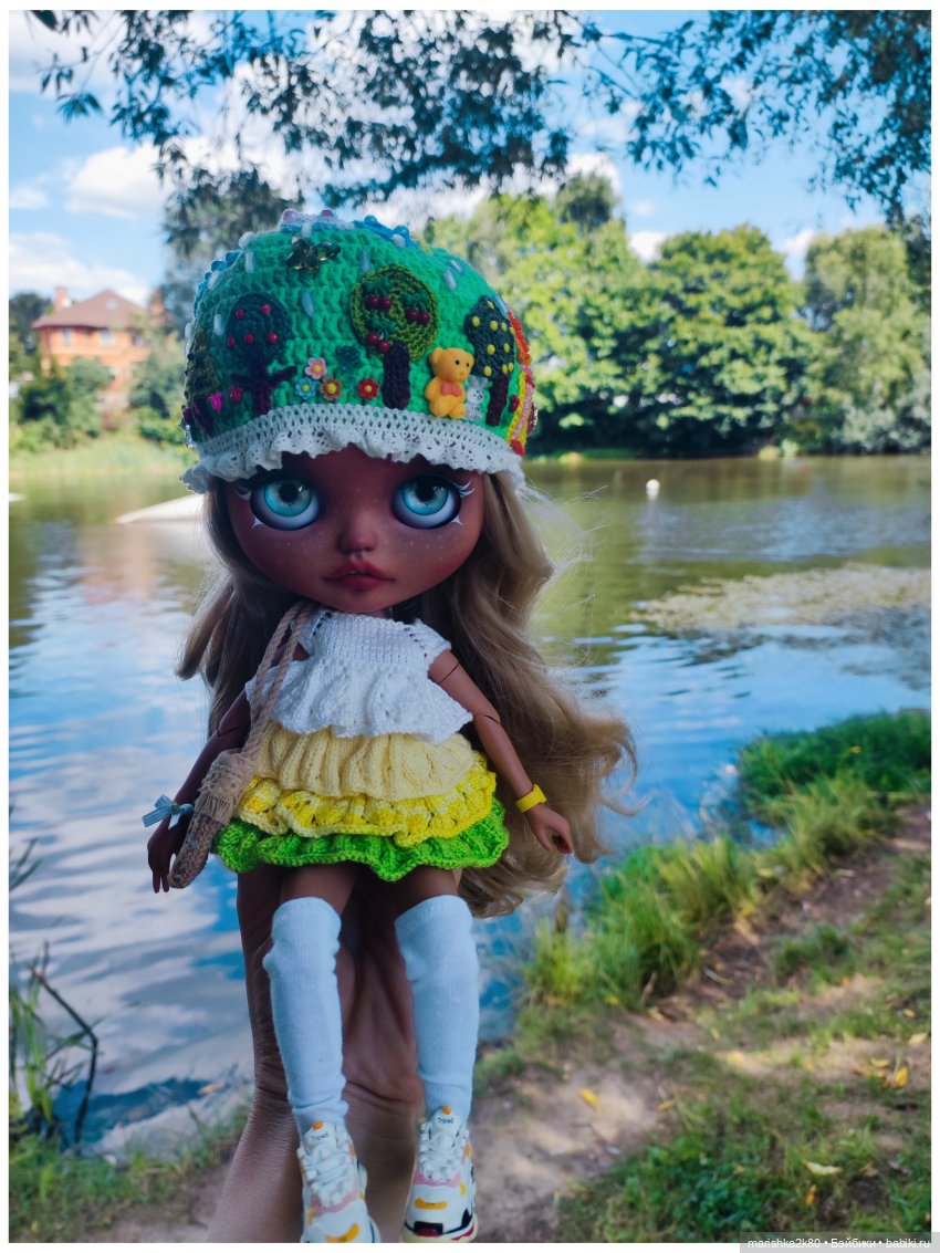 Мои Блайз — Куклы Blythe (Блайз) ООАК: кастом