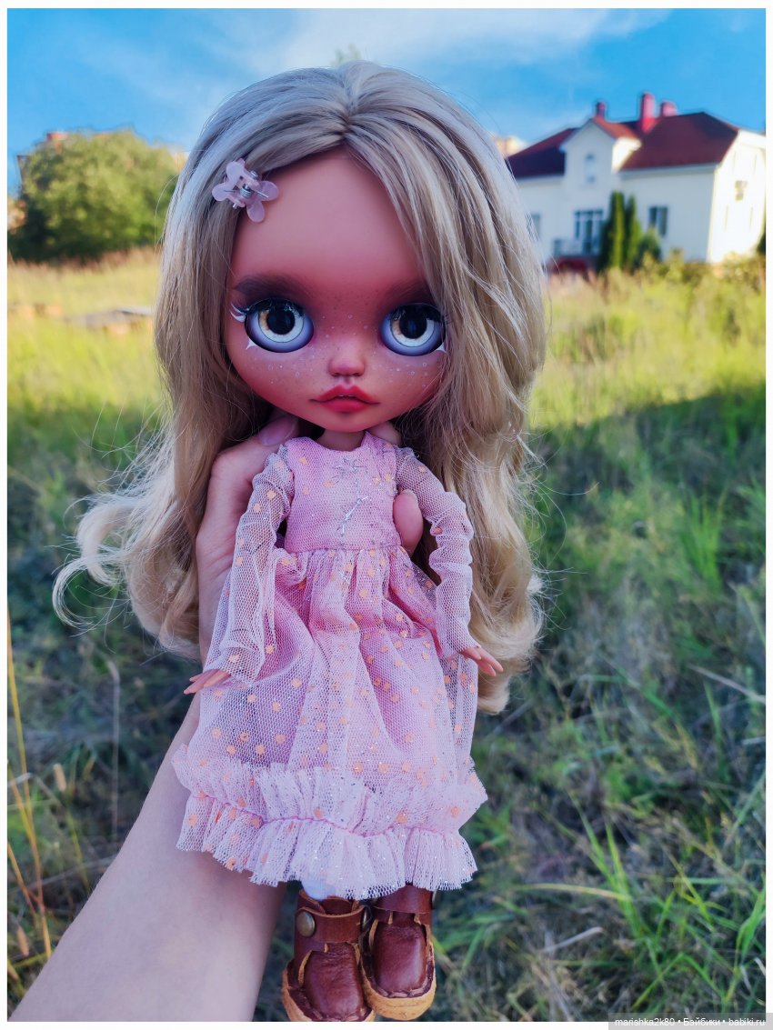 Мои Блайз — Куклы Blythe (Блайз) ООАК: кастом (фото 5)
