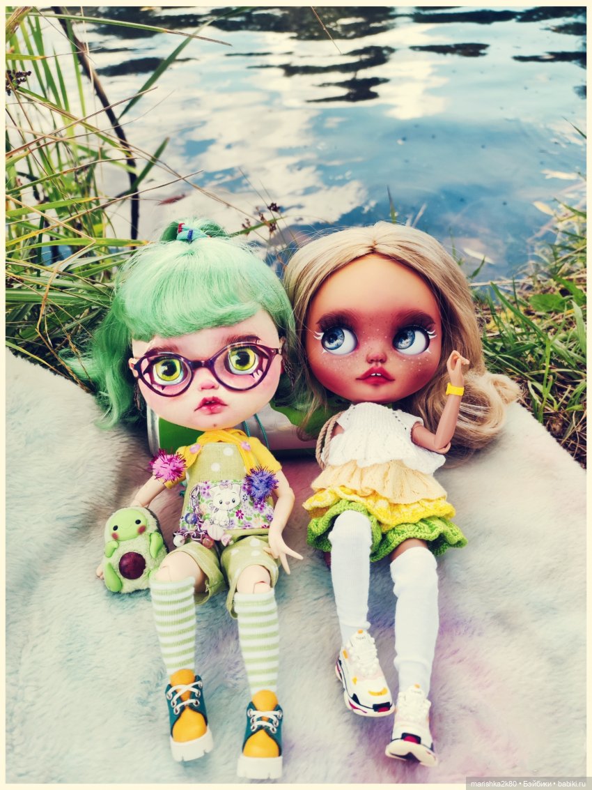 Мои Блайз — Куклы Blythe (Блайз) ООАК: кастом
