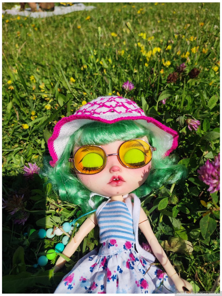 Мои Блайз — Куклы Blythe (Блайз) ООАК: кастом