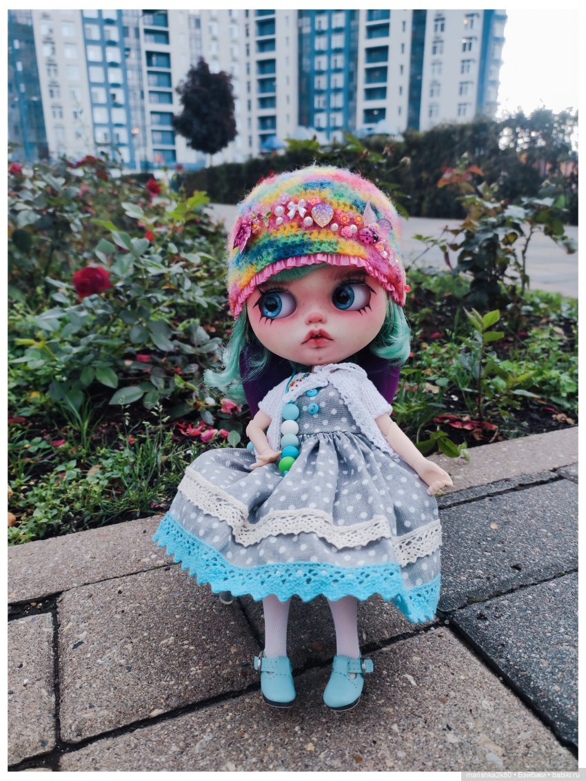Мои Блайз — Куклы Blythe (Блайз) ООАК: кастом