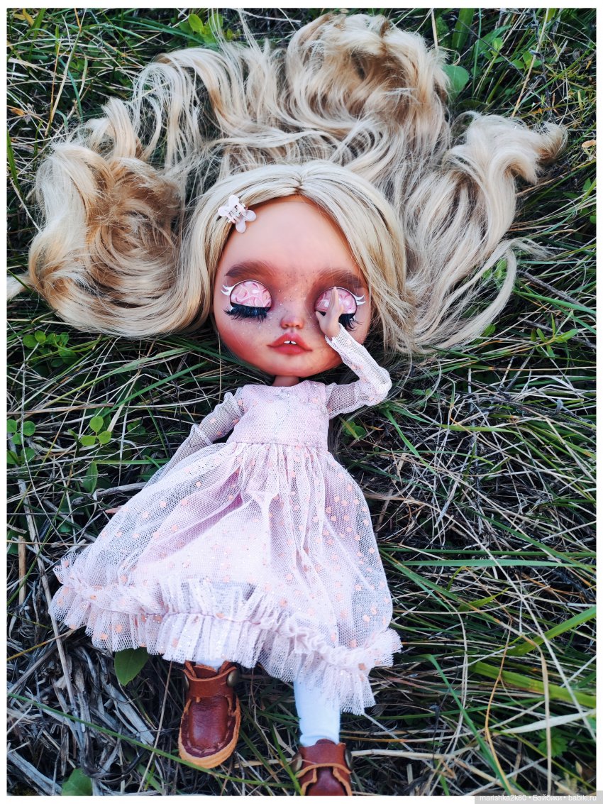 Мои Блайз — Куклы Blythe (Блайз) ООАК: кастом (фото 3)