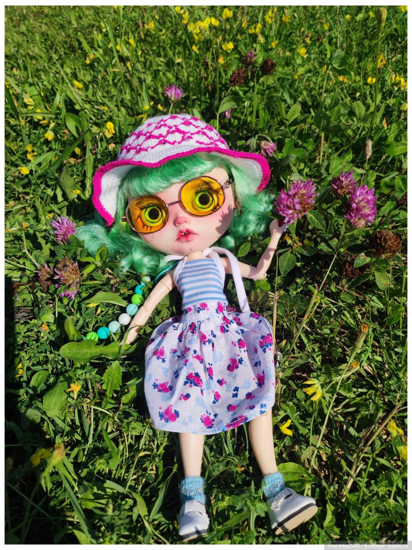 Мои Блайз — Куклы Blythe (Блайз) ООАК: кастом