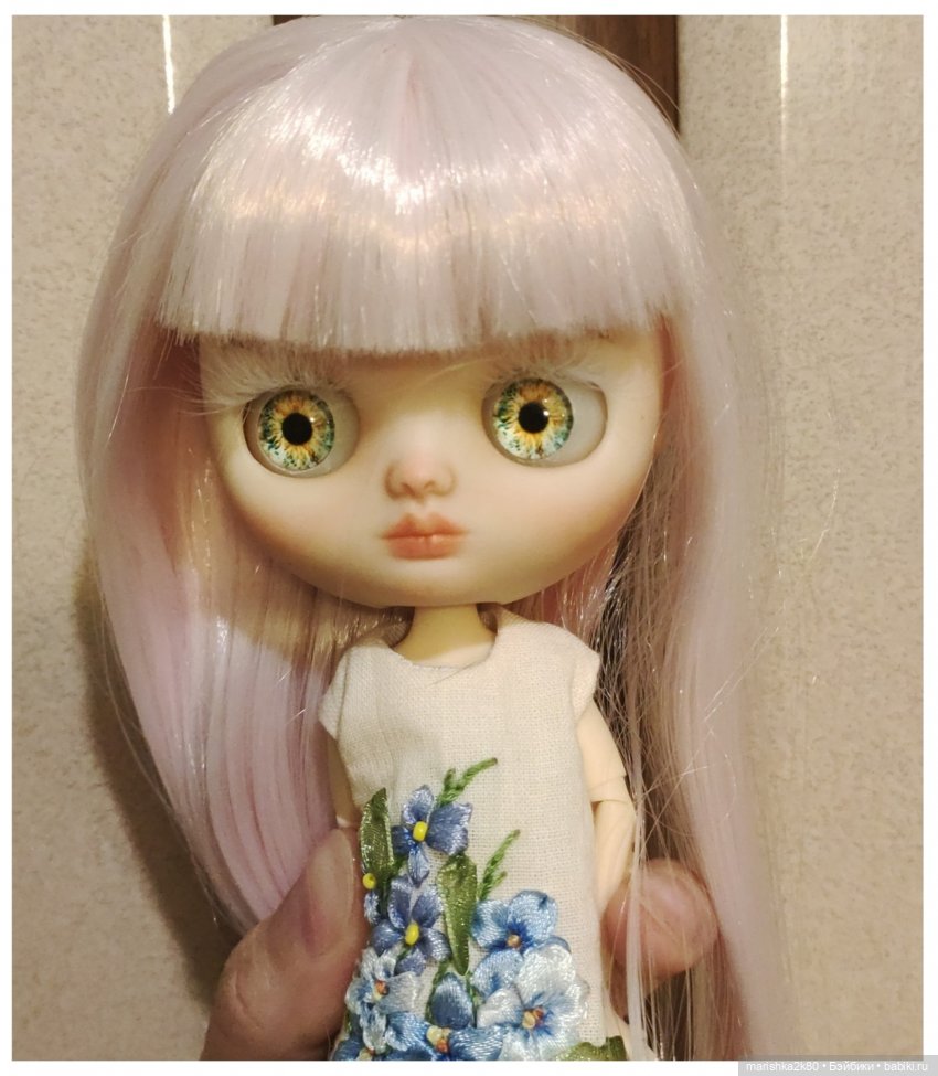 Мои Блайз — Куклы Blythe (Блайз) ООАК: кастом