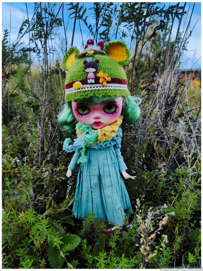 Мои Блайз — Куклы Blythe (Блайз) ООАК: кастом
