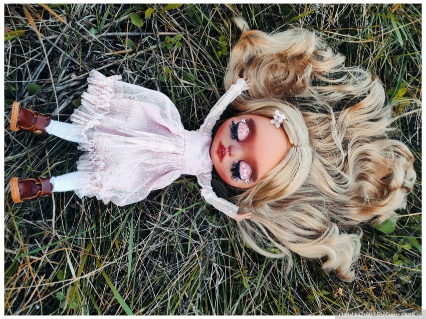 Мои Блайз — Куклы Blythe (Блайз) ООАК: кастом (фото 4)