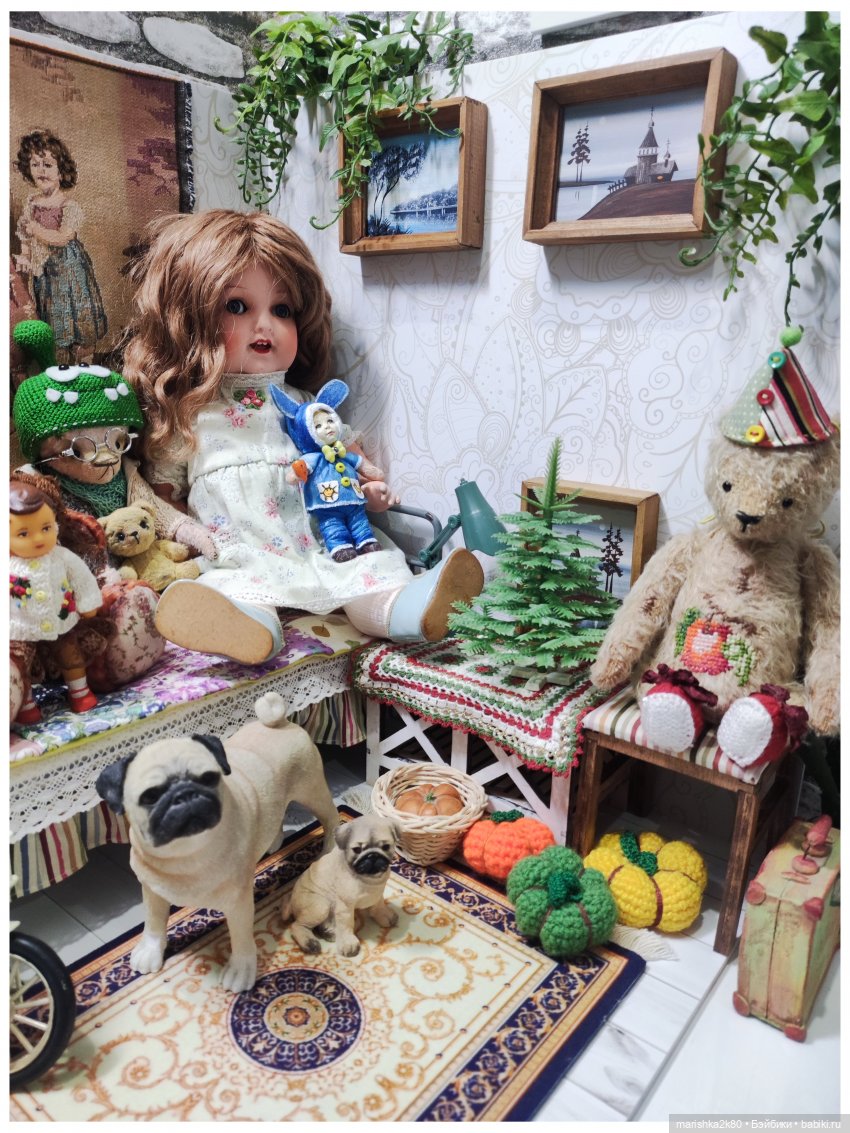 Кукла Heubach Köppelsdorf 1920-х | Бэйбики Кукла Heubach Köppelsdorf 1920-х (фото 3)