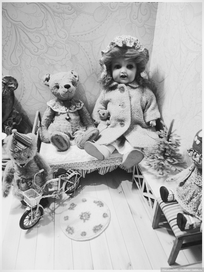 Кукла Heubach Köppelsdorf 1920-х | Бэйбики Кукла Heubach Köppelsdorf 1920-х (фото 10)