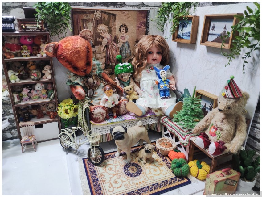 Кукла Heubach Köppelsdorf 1920-х | Бэйбики Кукла Heubach Köppelsdorf 1920-х (фото 9)