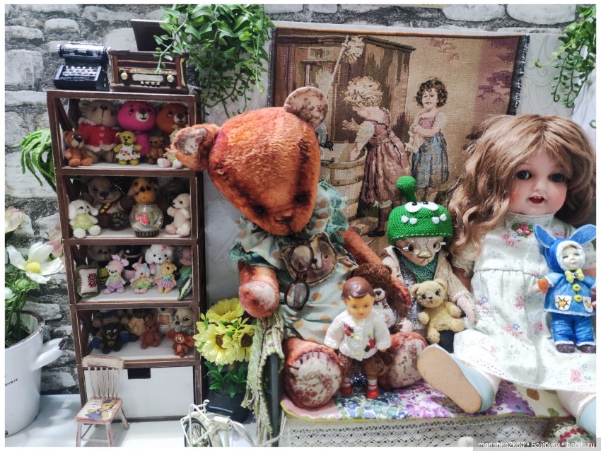 Кукла Heubach Köppelsdorf 1920-х | Бэйбики Кукла Heubach Köppelsdorf 1920-х (фото 7)