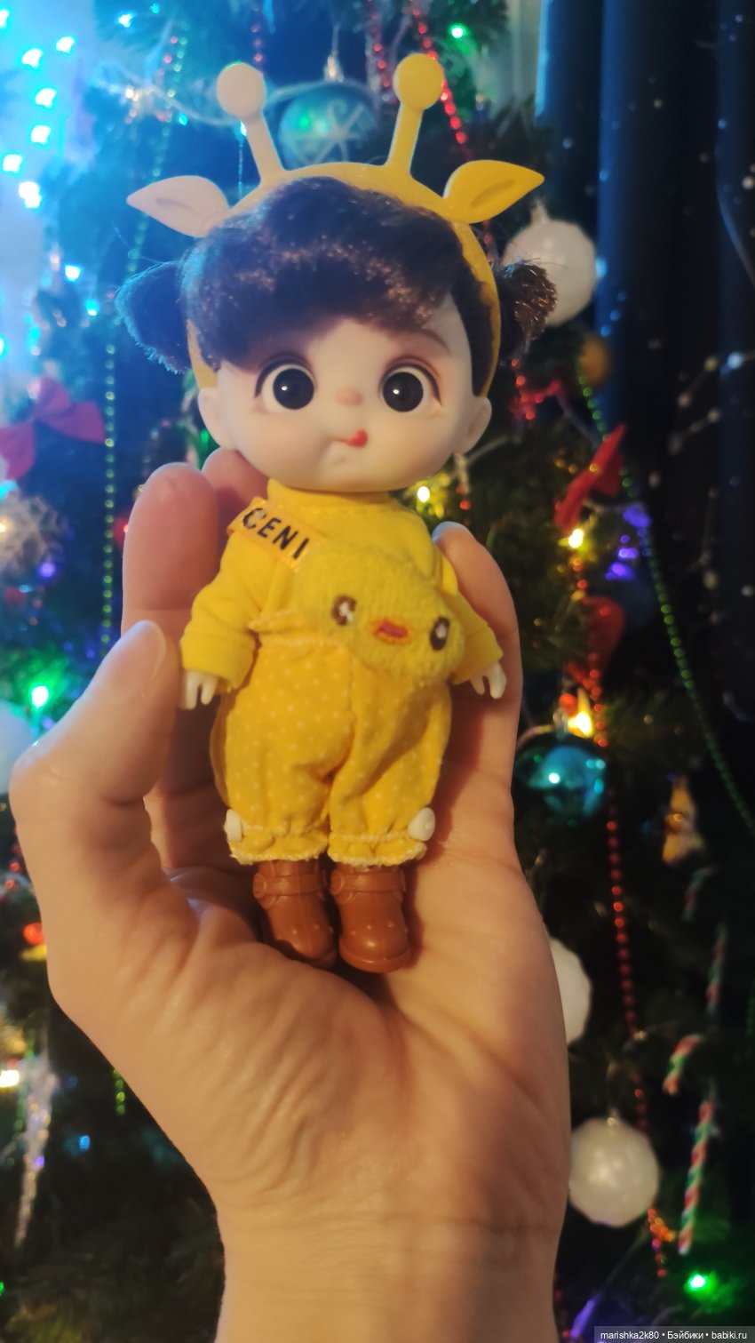 Итоги 2024 года. Мои покупки (фото 7)