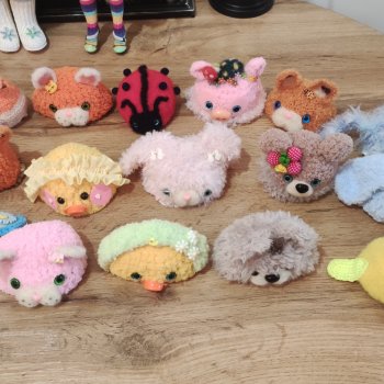 Новые шапки.