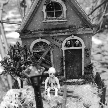 Хоррор. Новый дом.